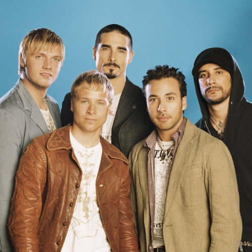 BACKSTREET BOYS